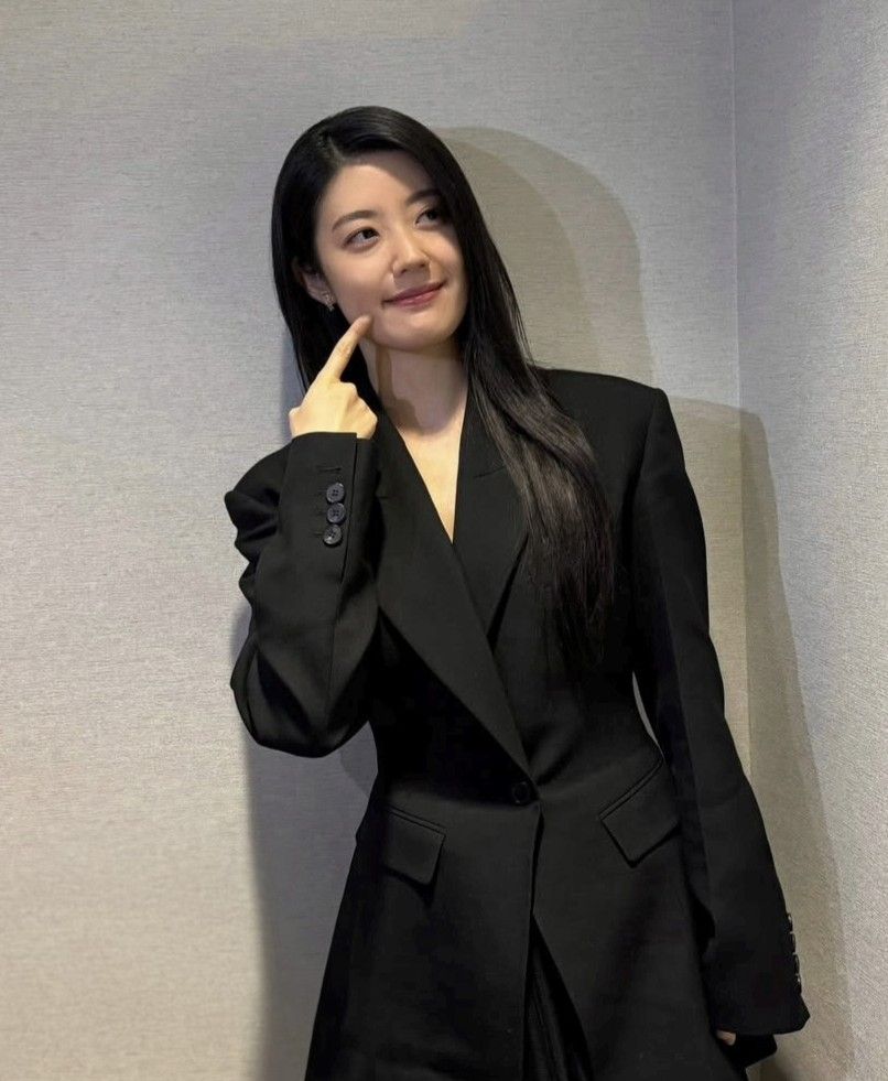 Latest photo of Nam Jihyeon