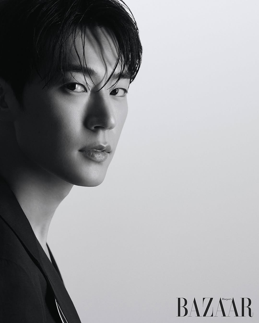 A moment captured by a fan of Park Seoham