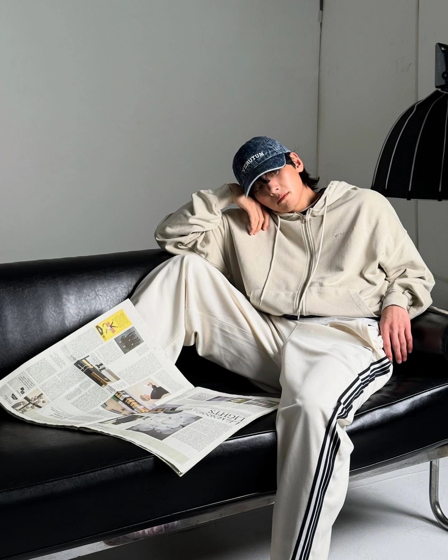 Recent activity shot of Ji Changwook