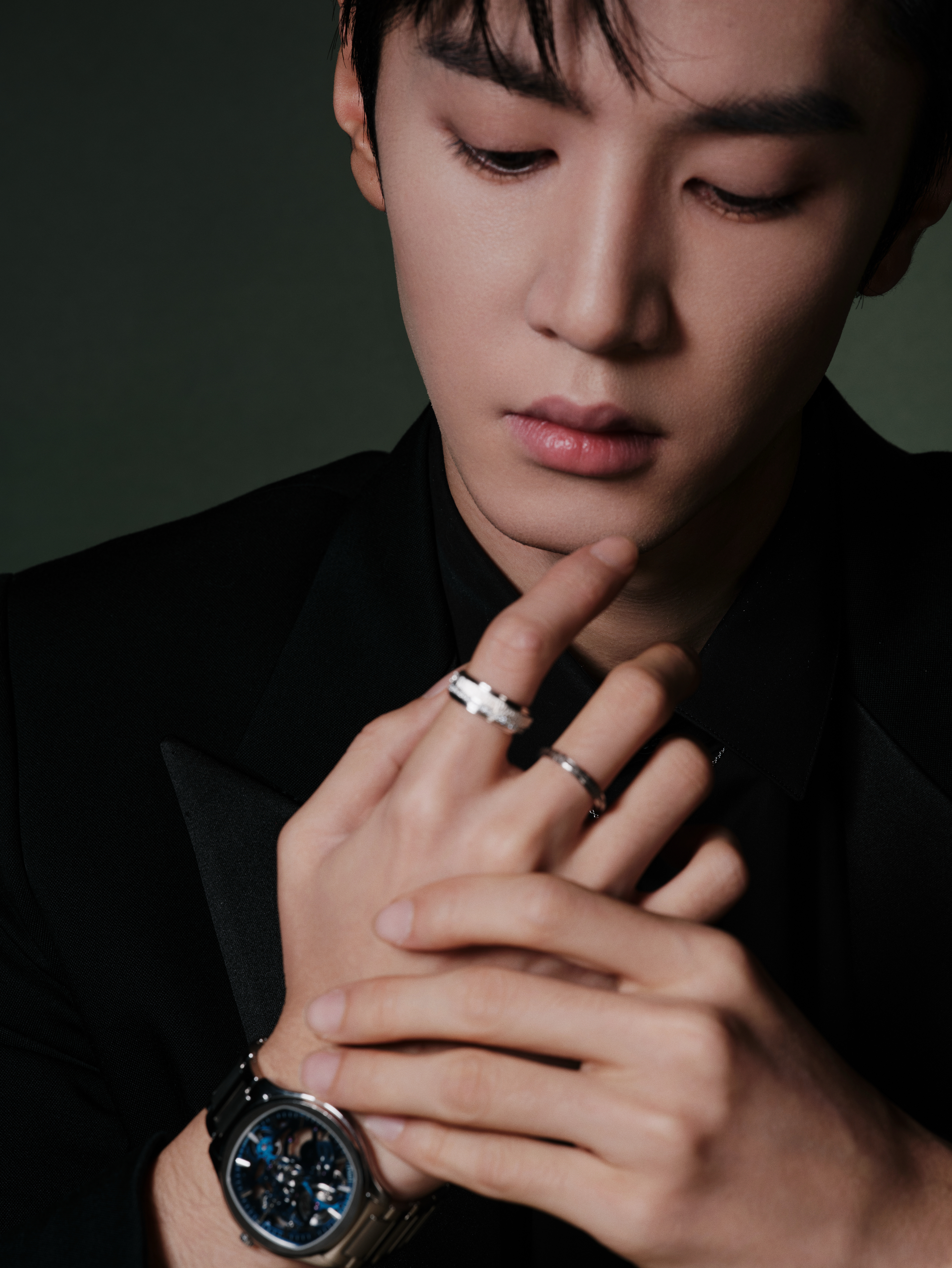 Recent activity shot of Chen Zhe Yuan