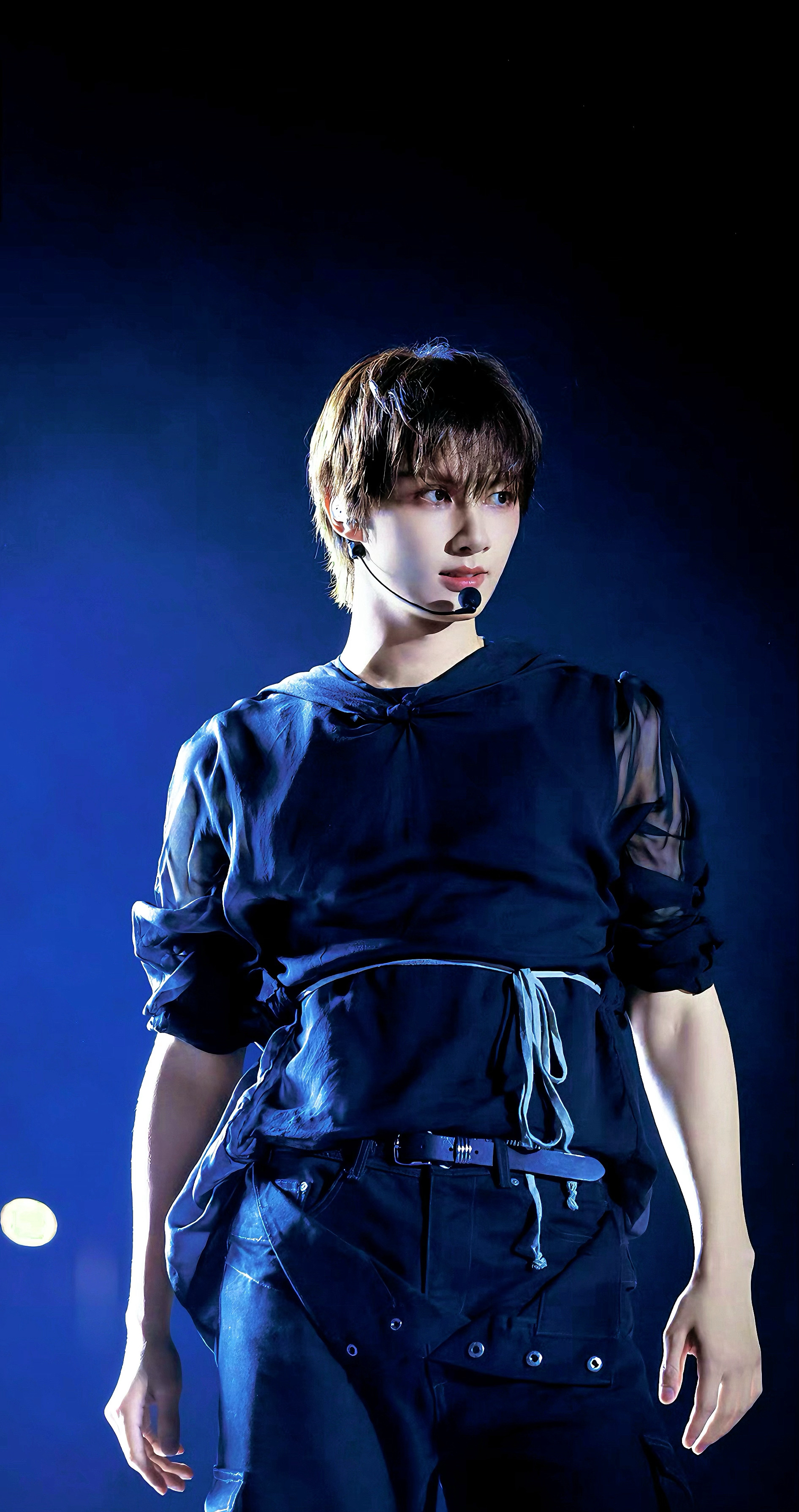 A moment captured by a fan of Wen Junhui