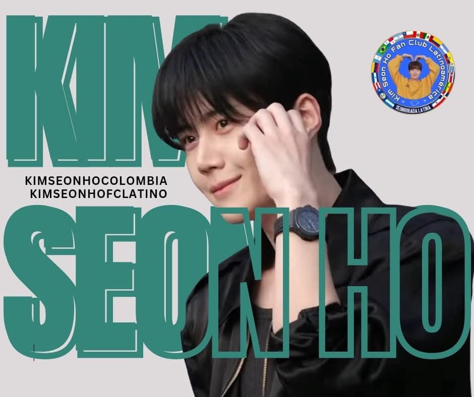 Recent activity shot of Kim Seonho
