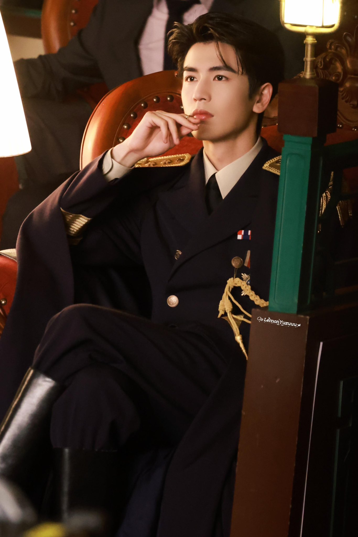 Latest photo of Zhang Linghe