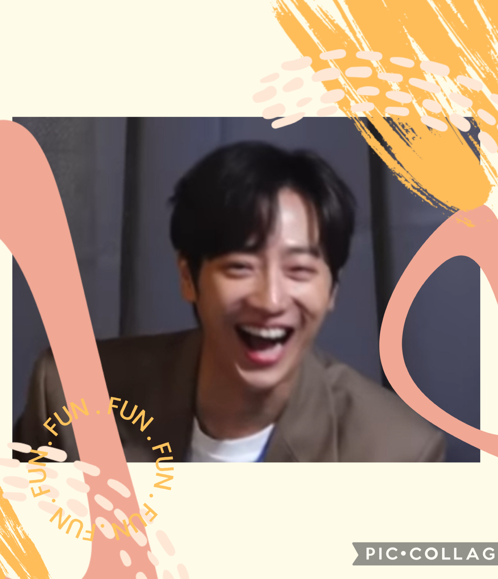 Recent activity shot of Lee Sangyeob