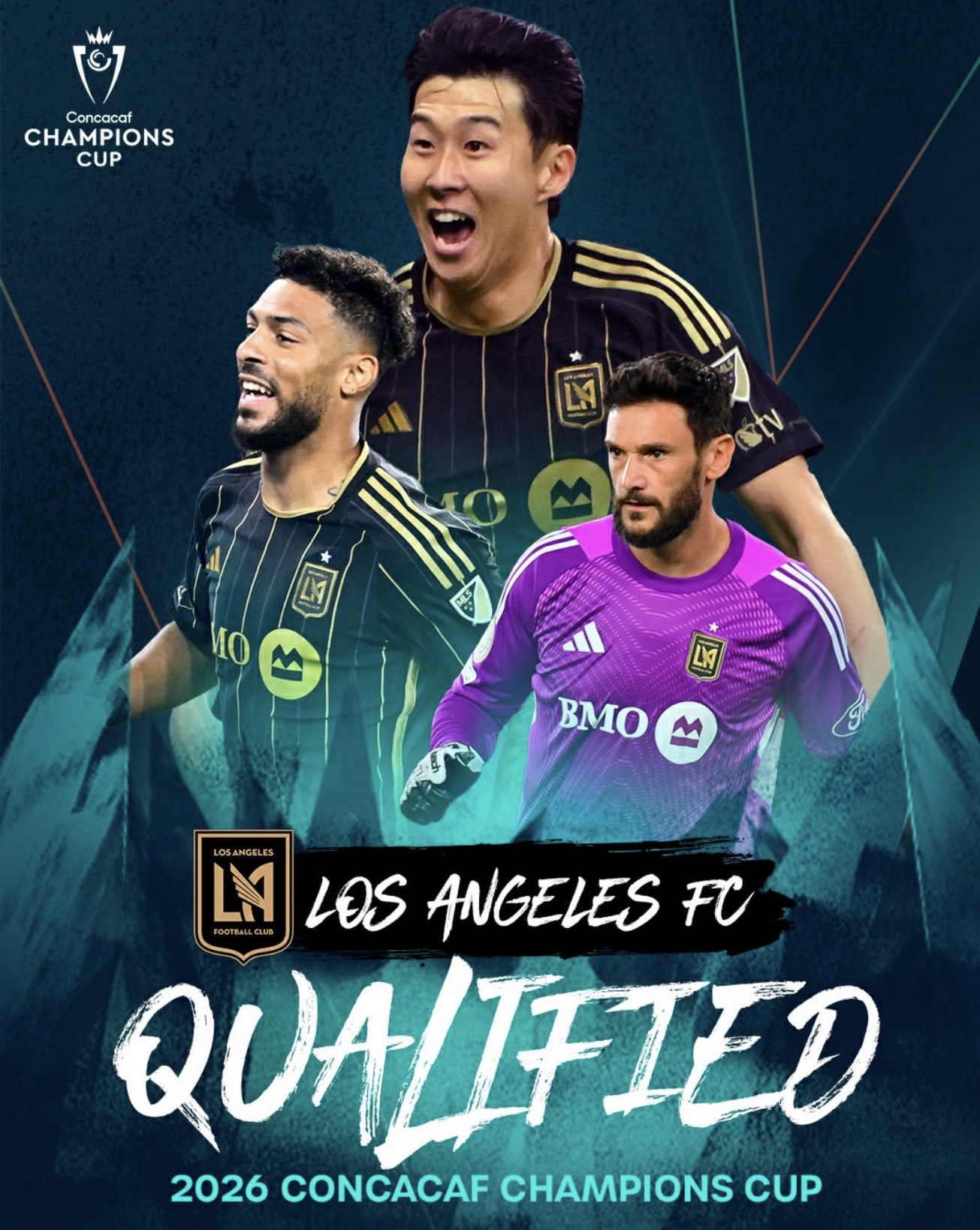 Cuplikan di balik layar dari Son Heungmin