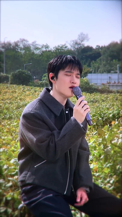 도경수 (디오) 팬덤이 사랑하는 대표 배경 이미지