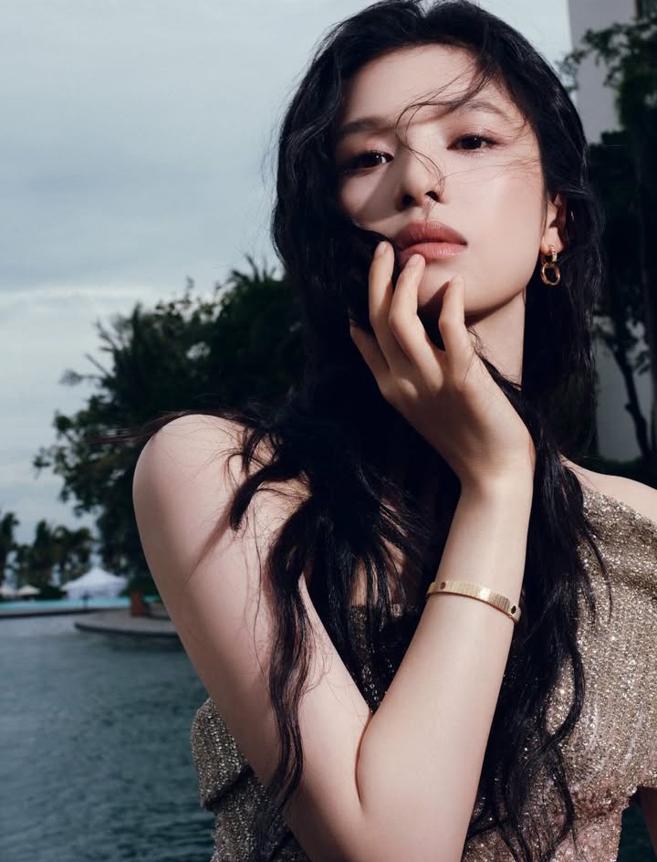 Recent activity shot of Jingyi Zhang