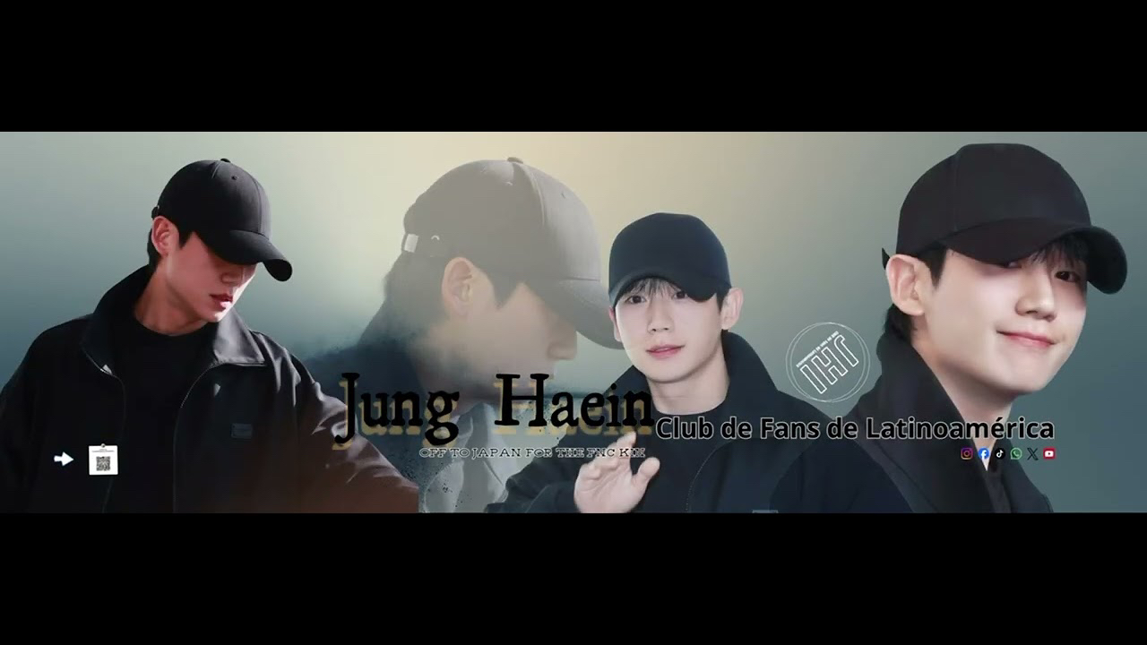 Behind-the-scenes cut of Jung Haein