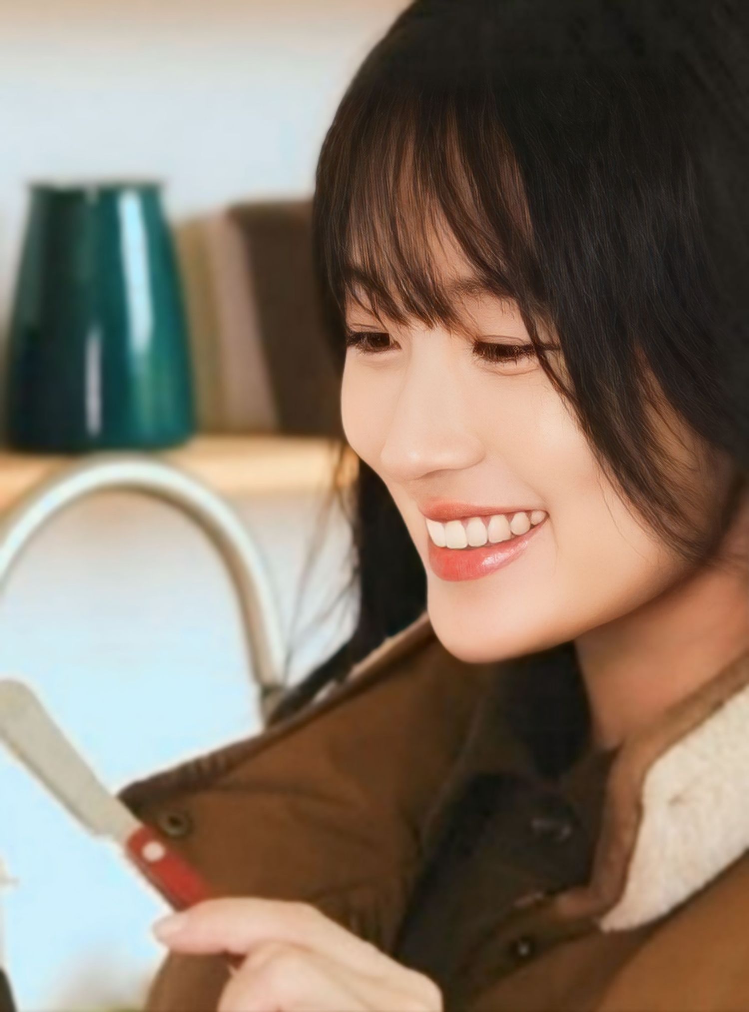 Recent activity shot of Kim Hyeyoon