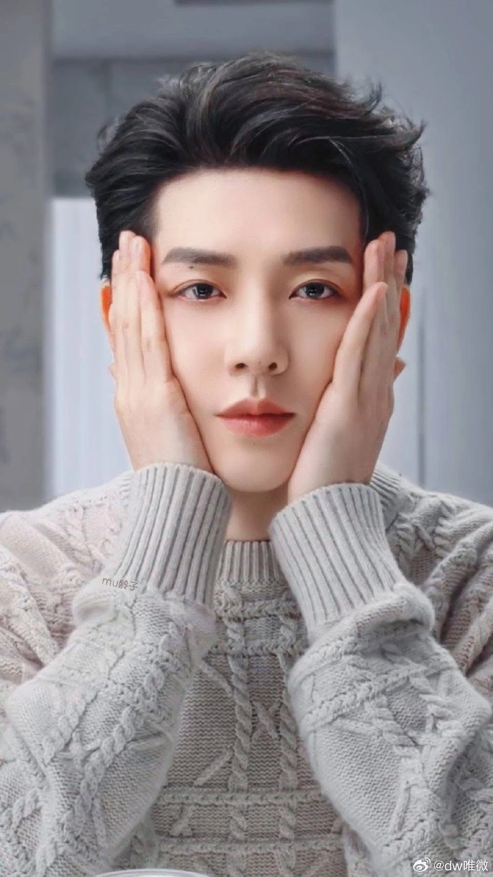 Behind-the-scenes cut of Deng Wei