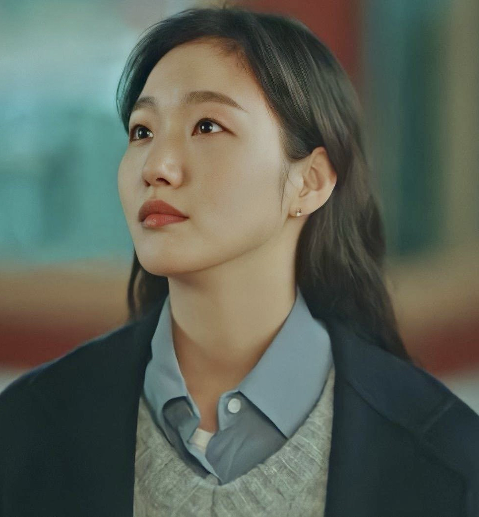 Recent activity shot of Kim Goeun