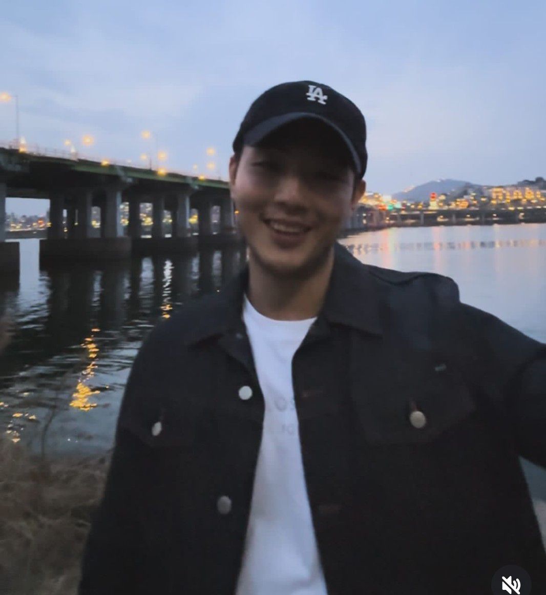 Latest photo of Jisoo