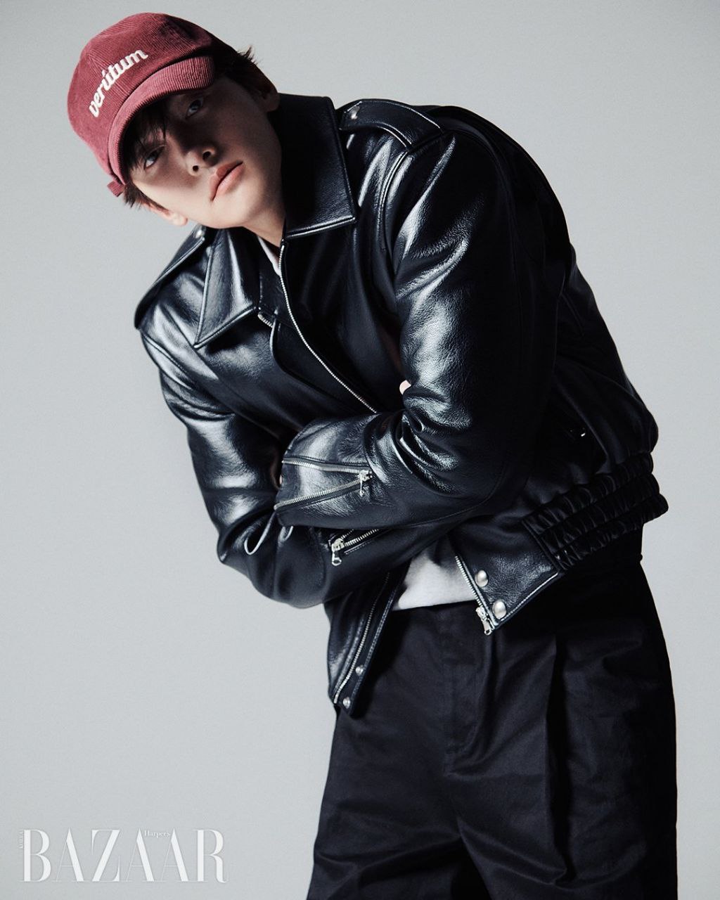 Recent activity shot of Ji Changwook