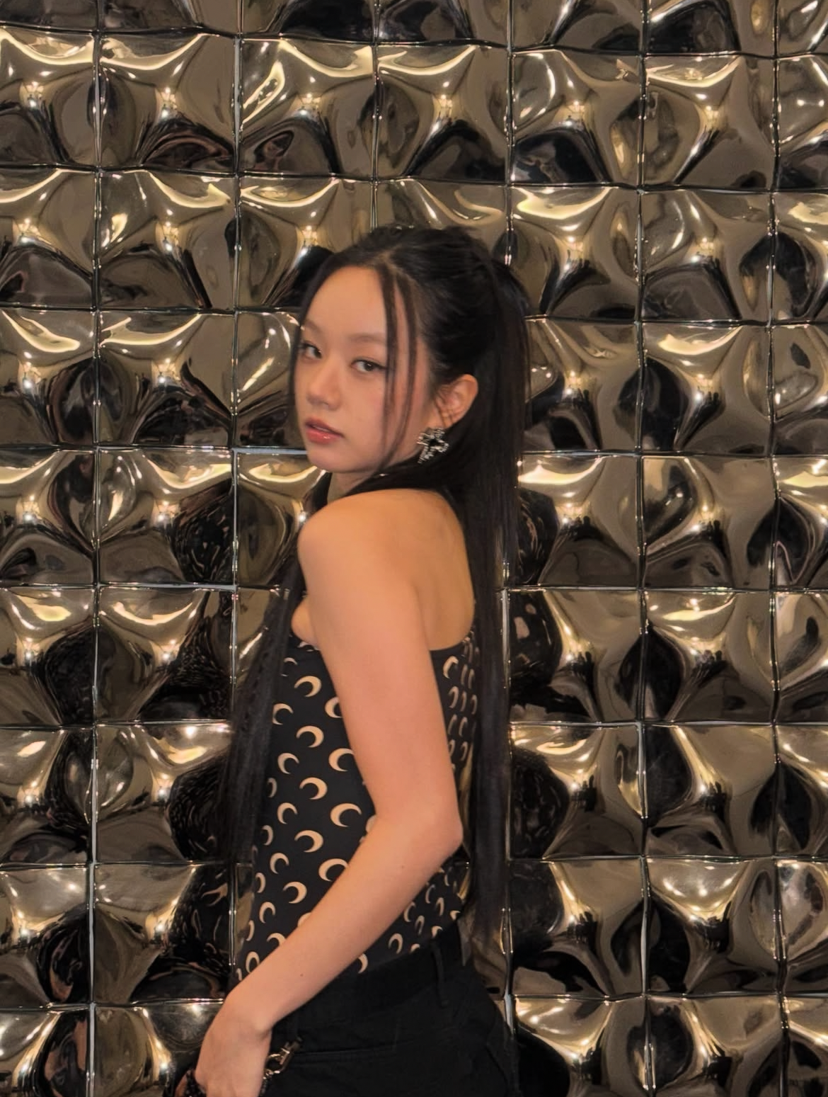 Latest photo of Hyeri