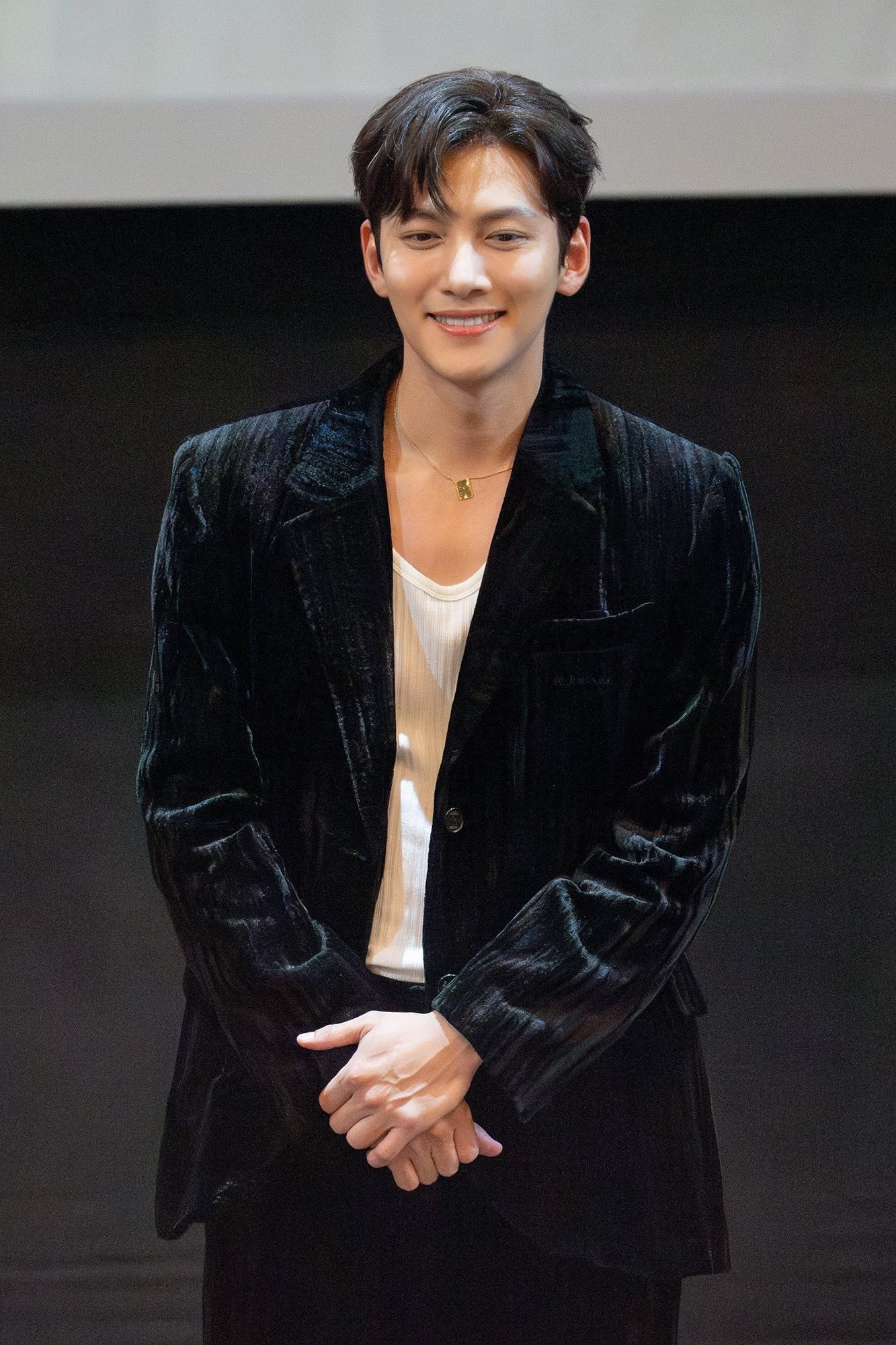 池昌旭的近期活动照