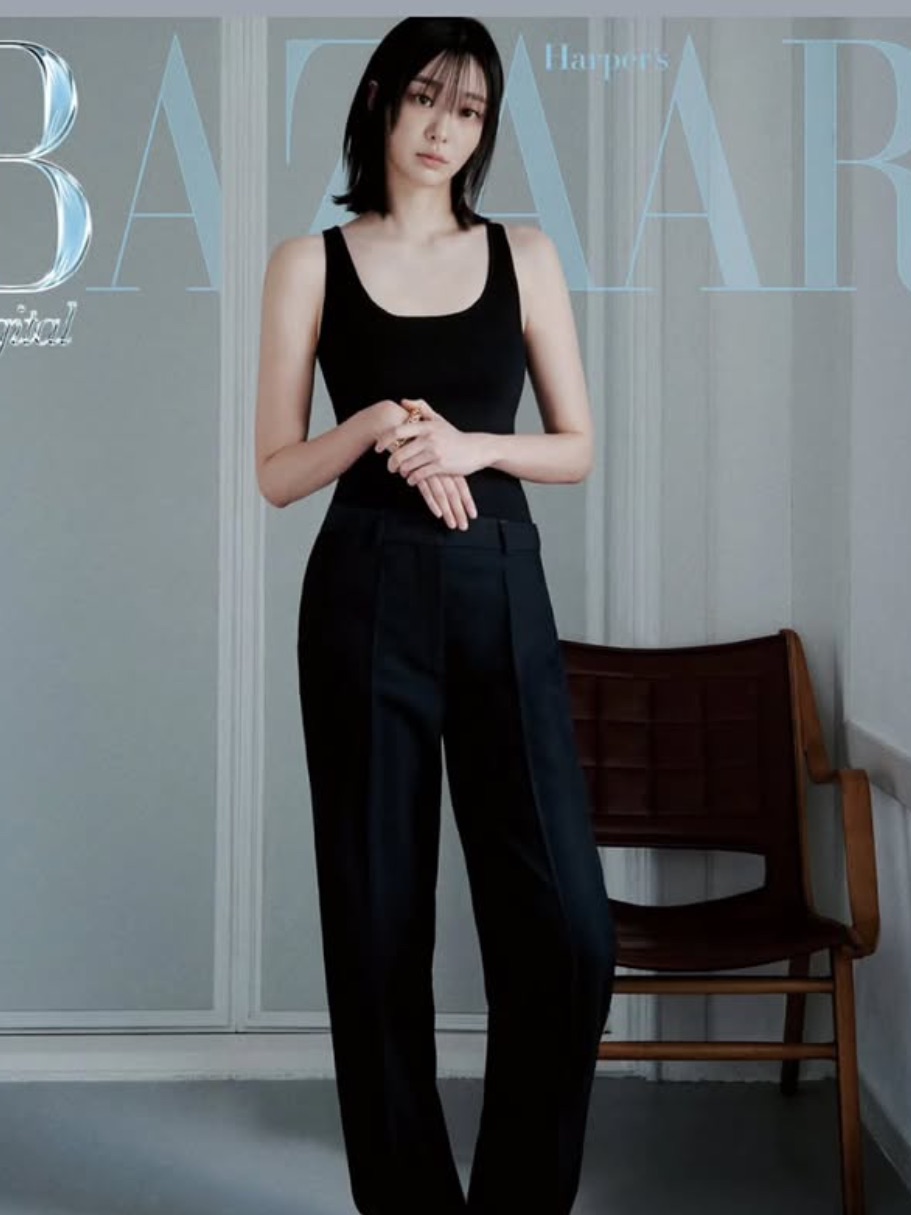 Recent activity shot of Kim Dami