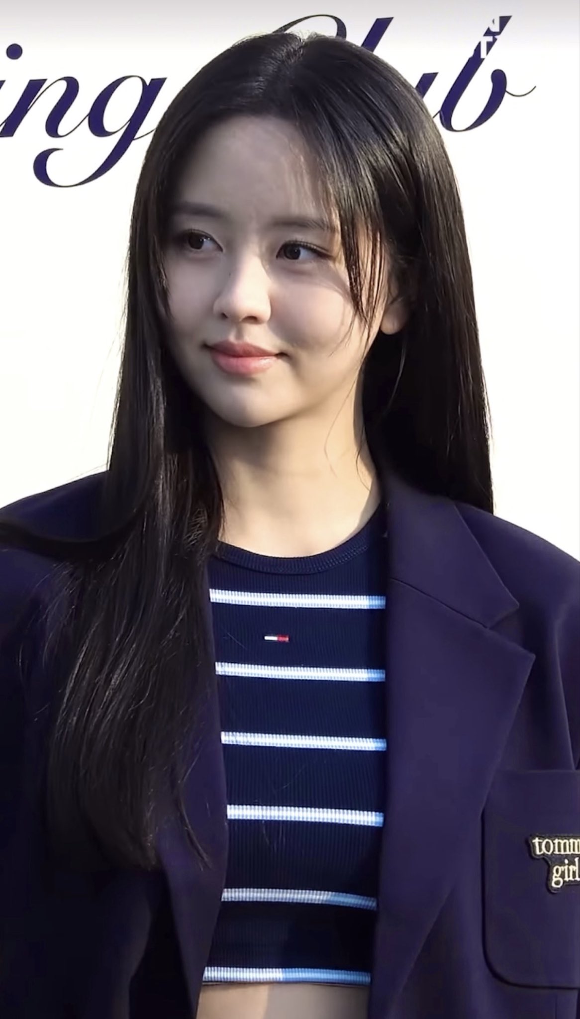 Foto terbaru dari Kim Sohyun