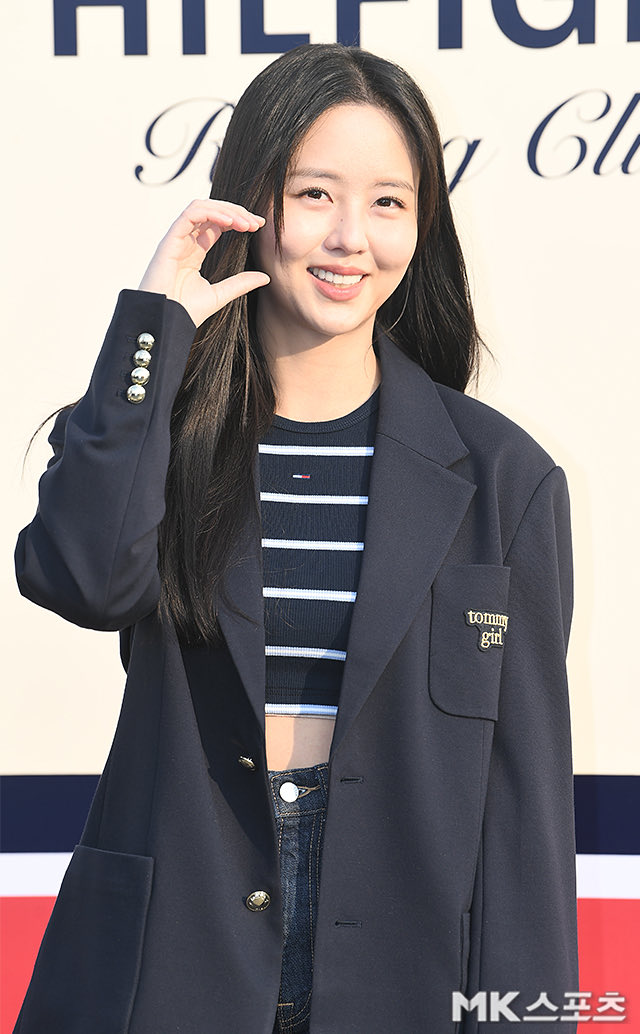 Cuplikan di balik layar dari Kim Sohyun