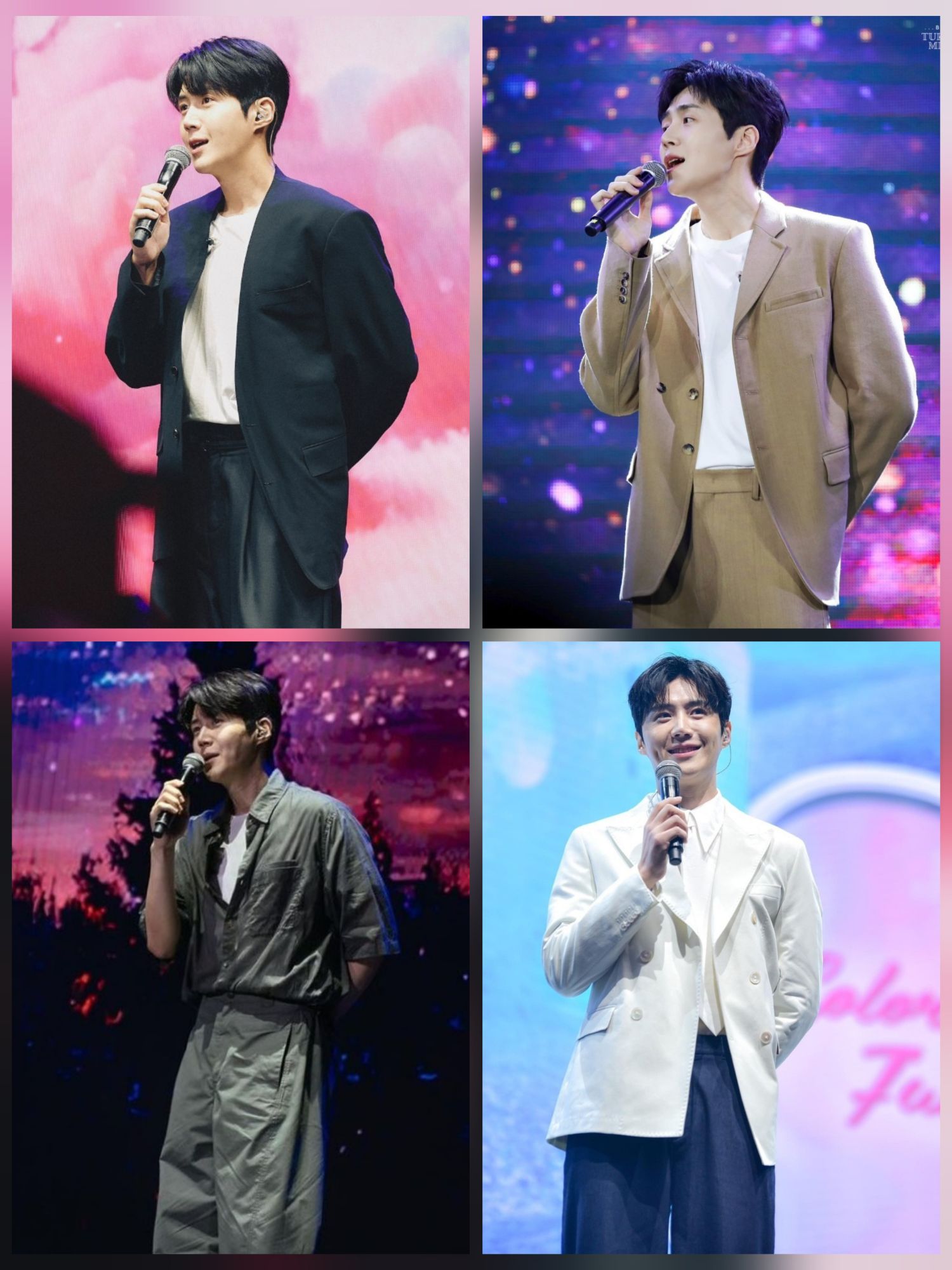 김선호의 비하인드 컷