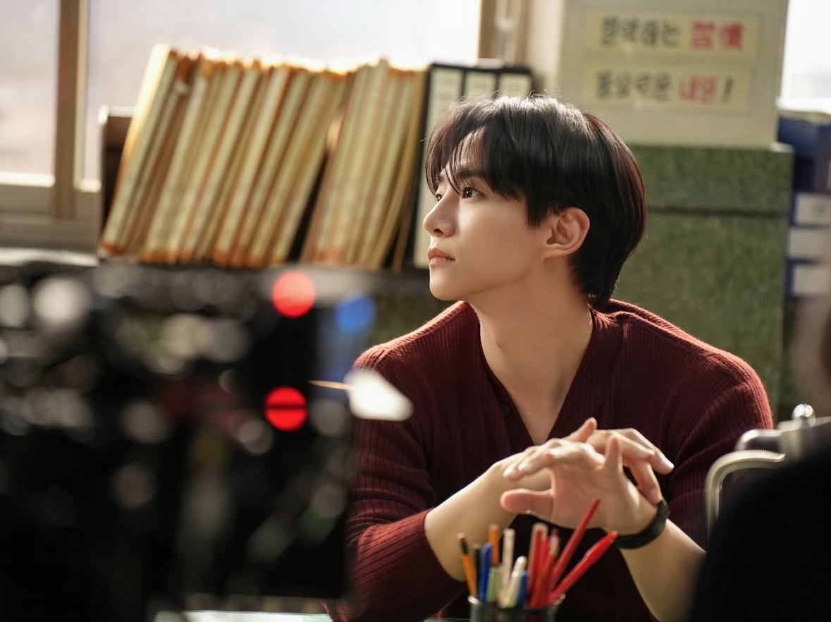 Foto terbaru dari Lee Junho