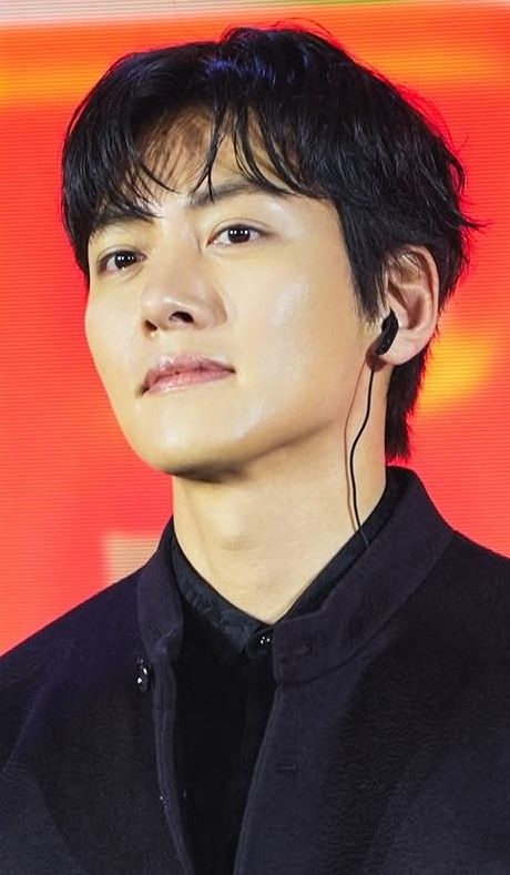 A moment captured by a fan of Ji Changwook