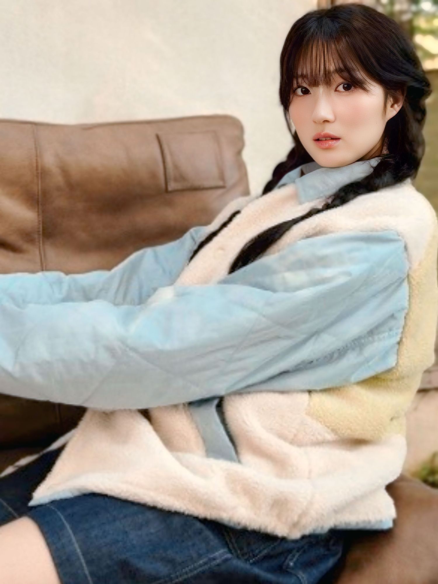 Latest photo of Kim Hyeyoon