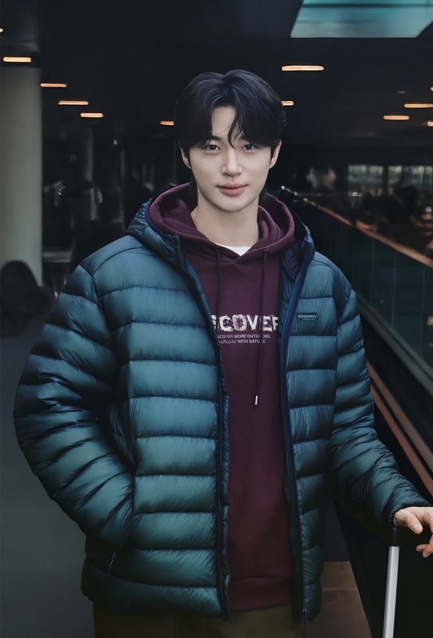 Latest photo of Byeon Wooseok