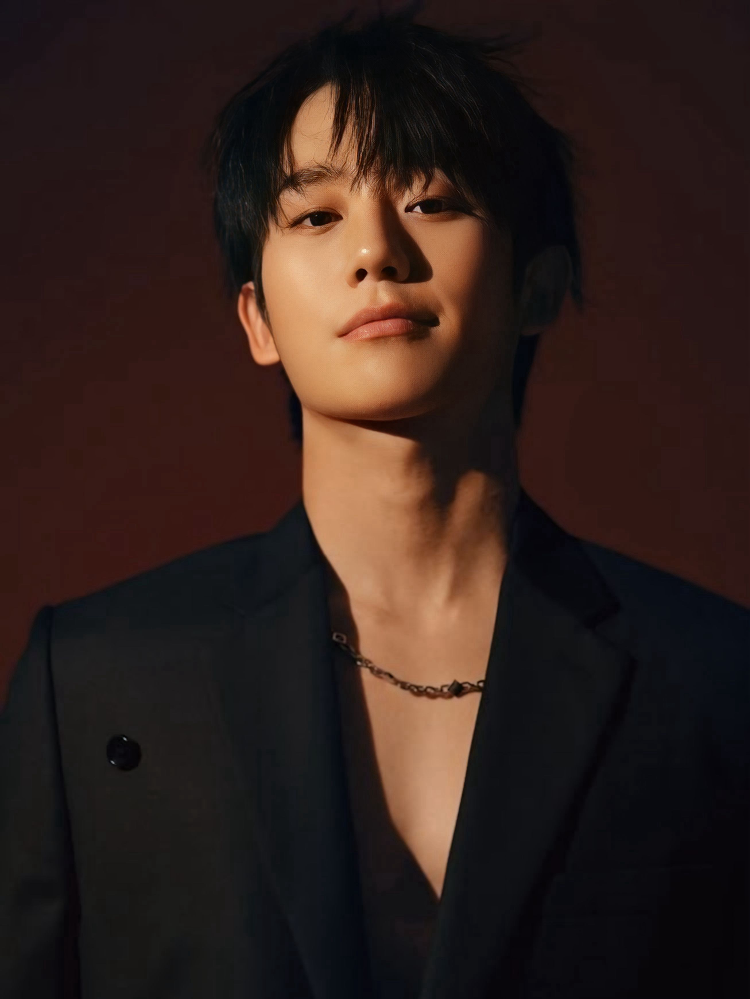 粉絲拍下的丁海寅瞬間