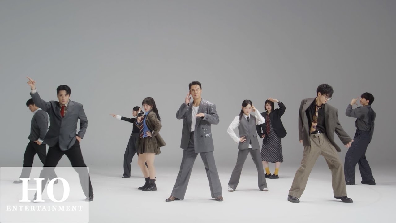 張民好的幕後花絮