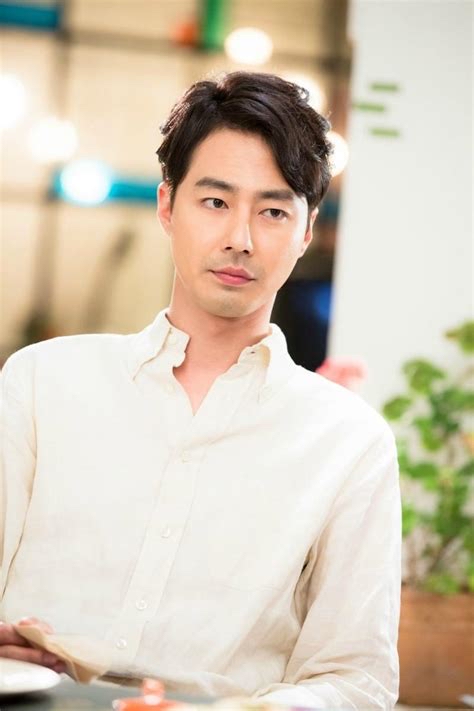 Recent activity shot of Jo Insung