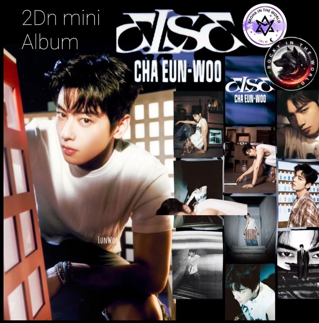 Foto kegiatan terbaru dari Cha Eunwoo