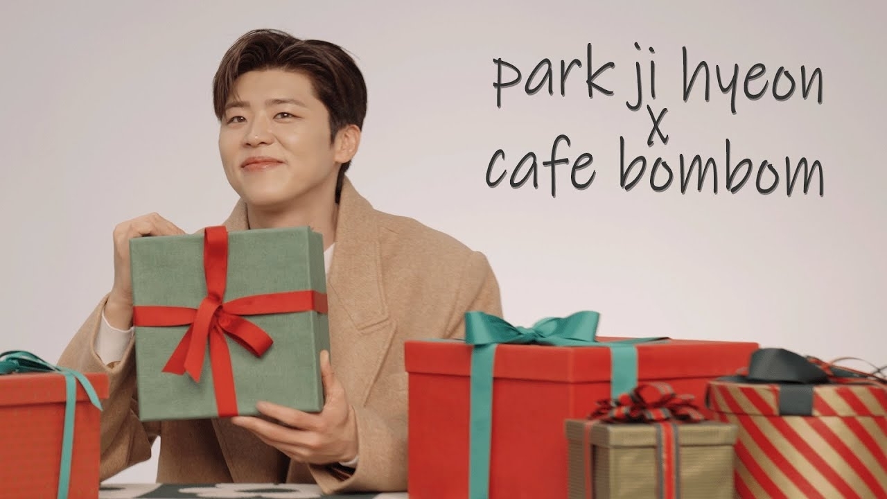 粉絲拍下的朴志賢瞬間