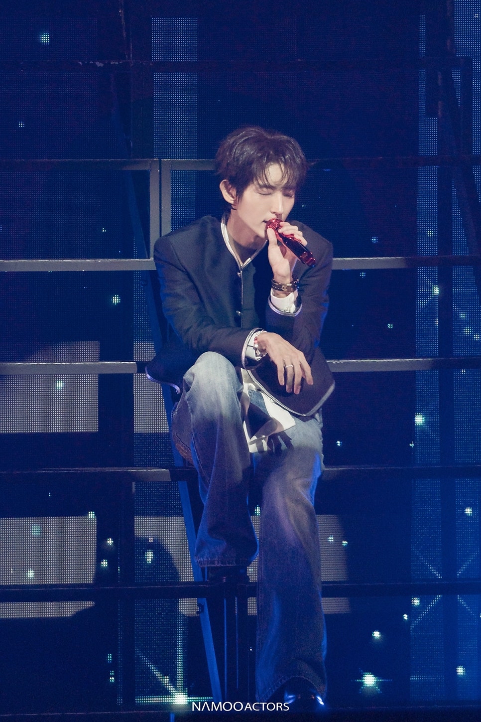 이준기의 비하인드 컷