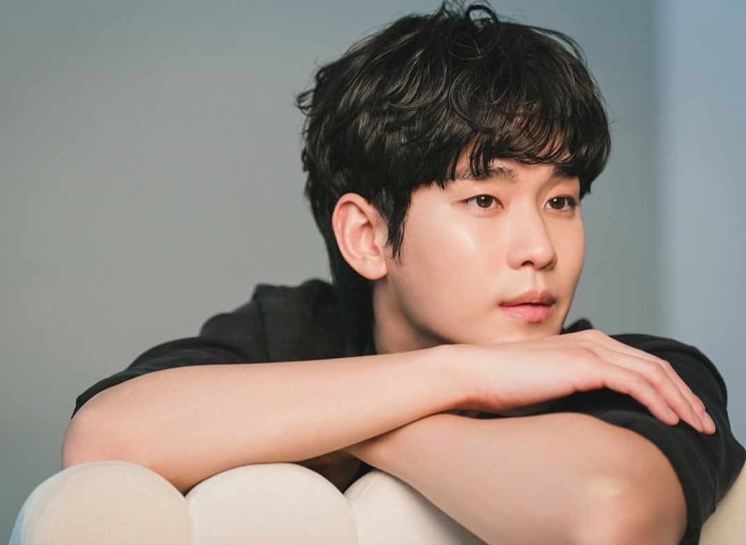 Latest photo of Kim Soohyun