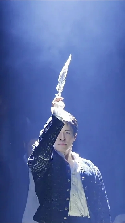A moment captured by a fan of Ong Seongwu