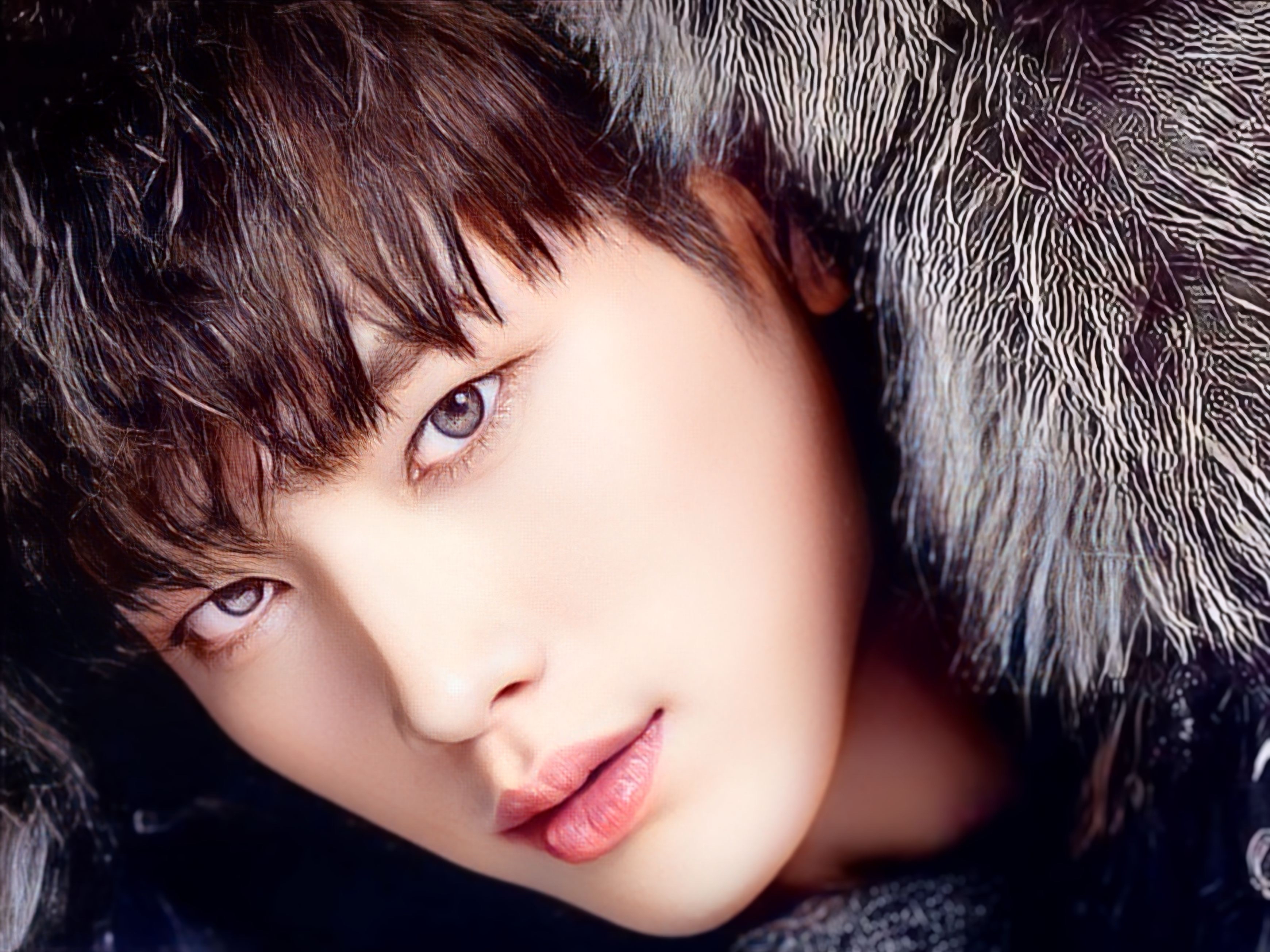 Recent activity shot of Seo Kangjoon