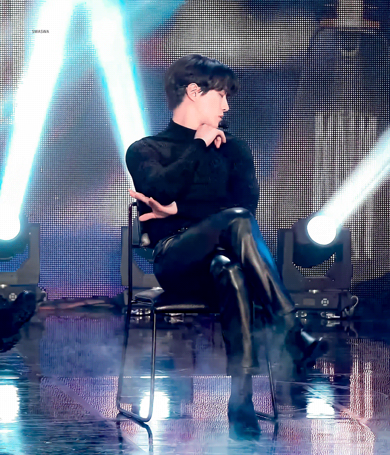 A moment captured by a fan of Lee Junho