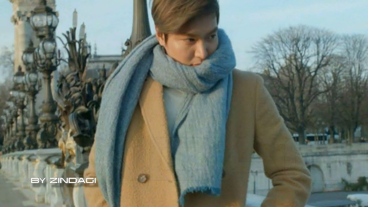 李敏镐的近期活动照