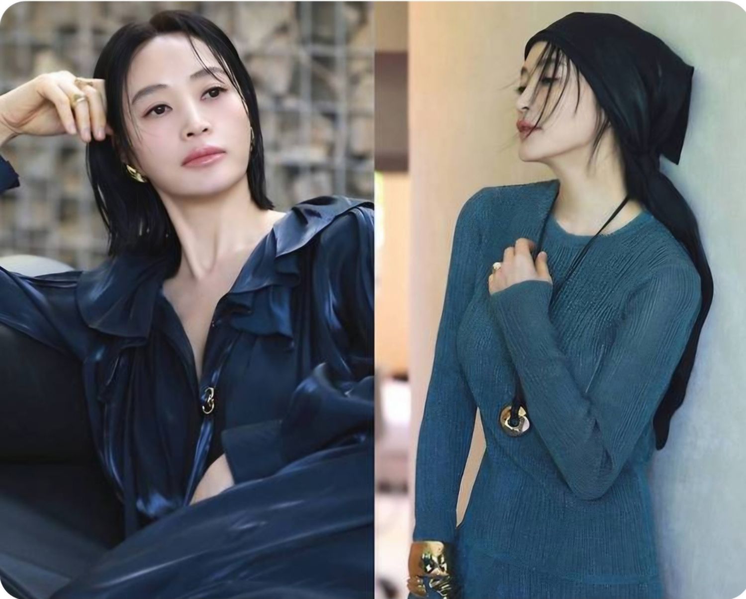 Latest photo of Kim Hyesoo
