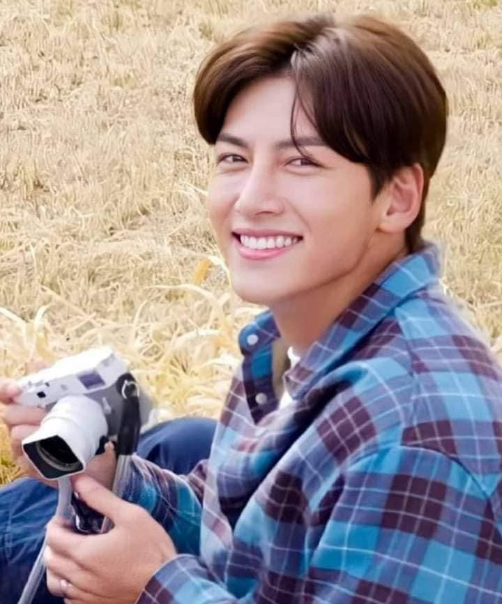 Recent activity shot of Ji Changwook