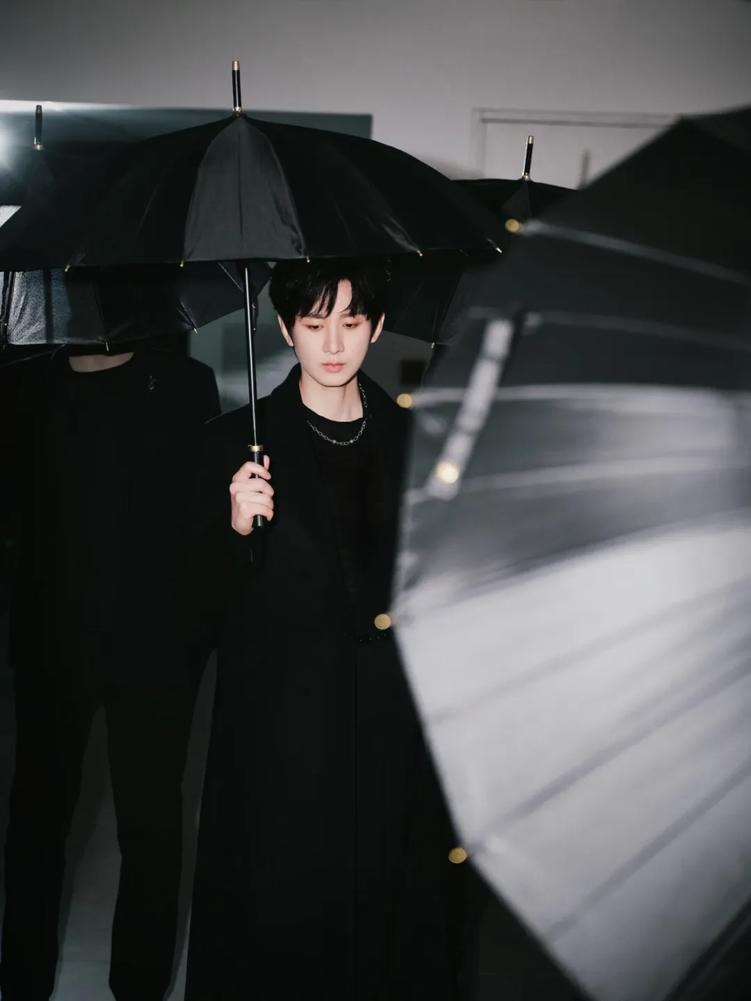 A moment captured by a fan of Cheng Yi