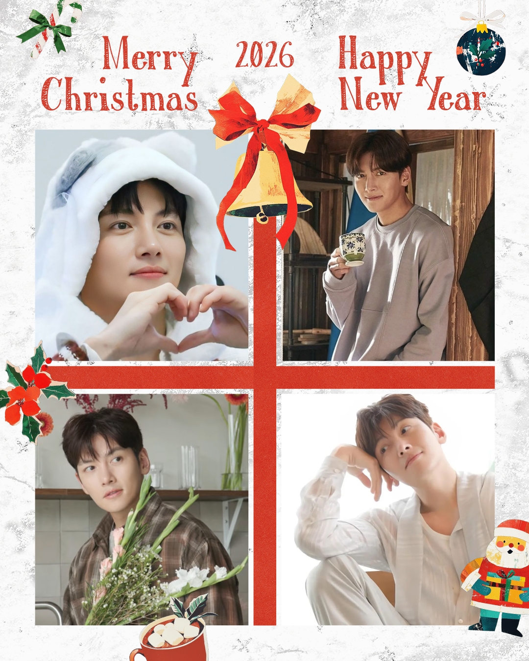 チ・チャンウクのビハインドカット