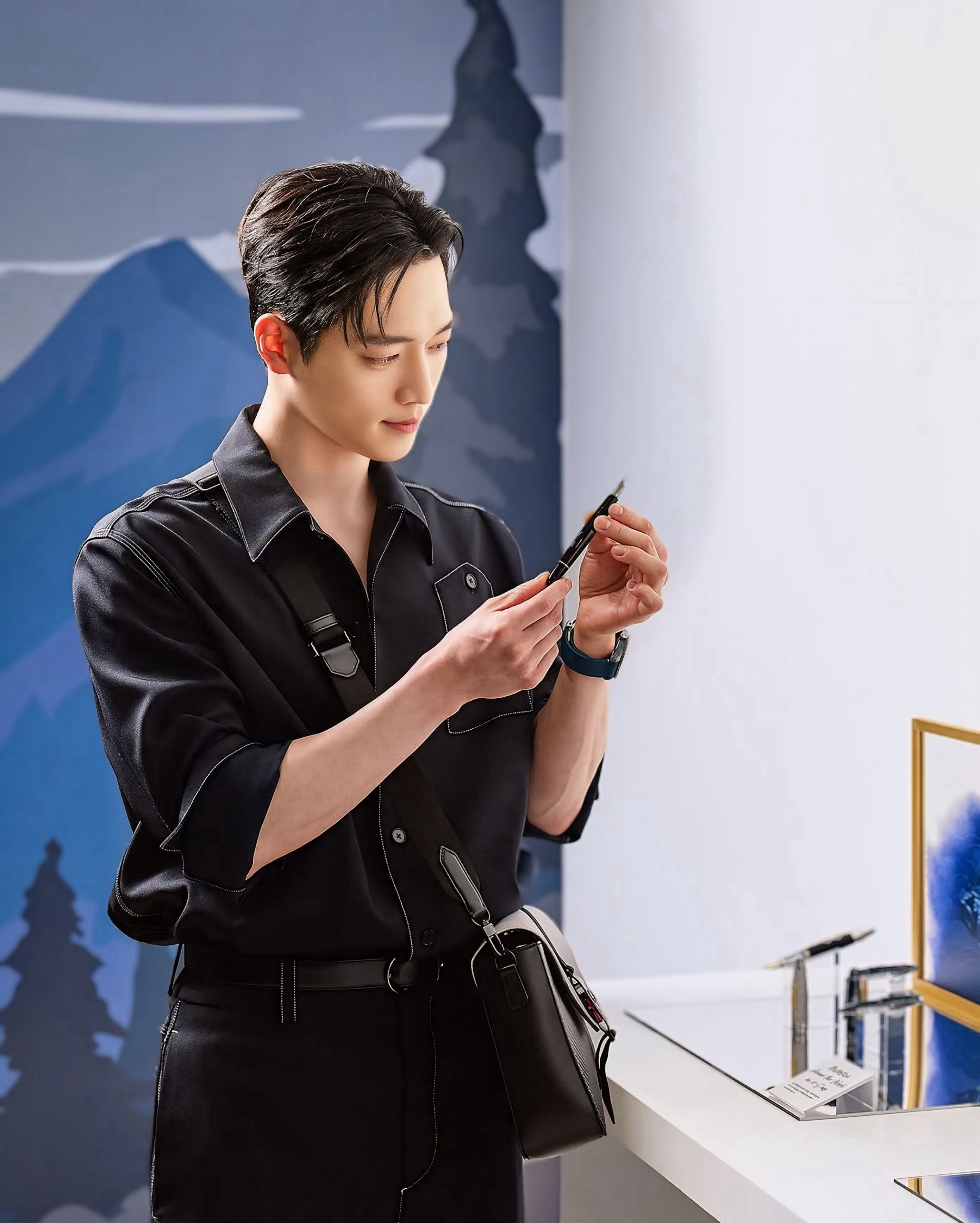 Latest photo of Seo Kangjoon
