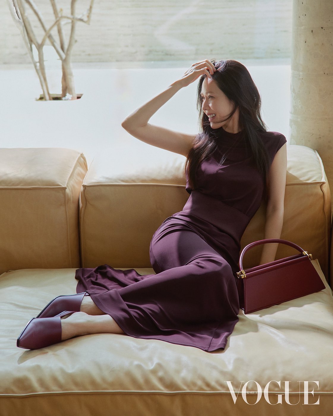 Latest photo of Son Yejin