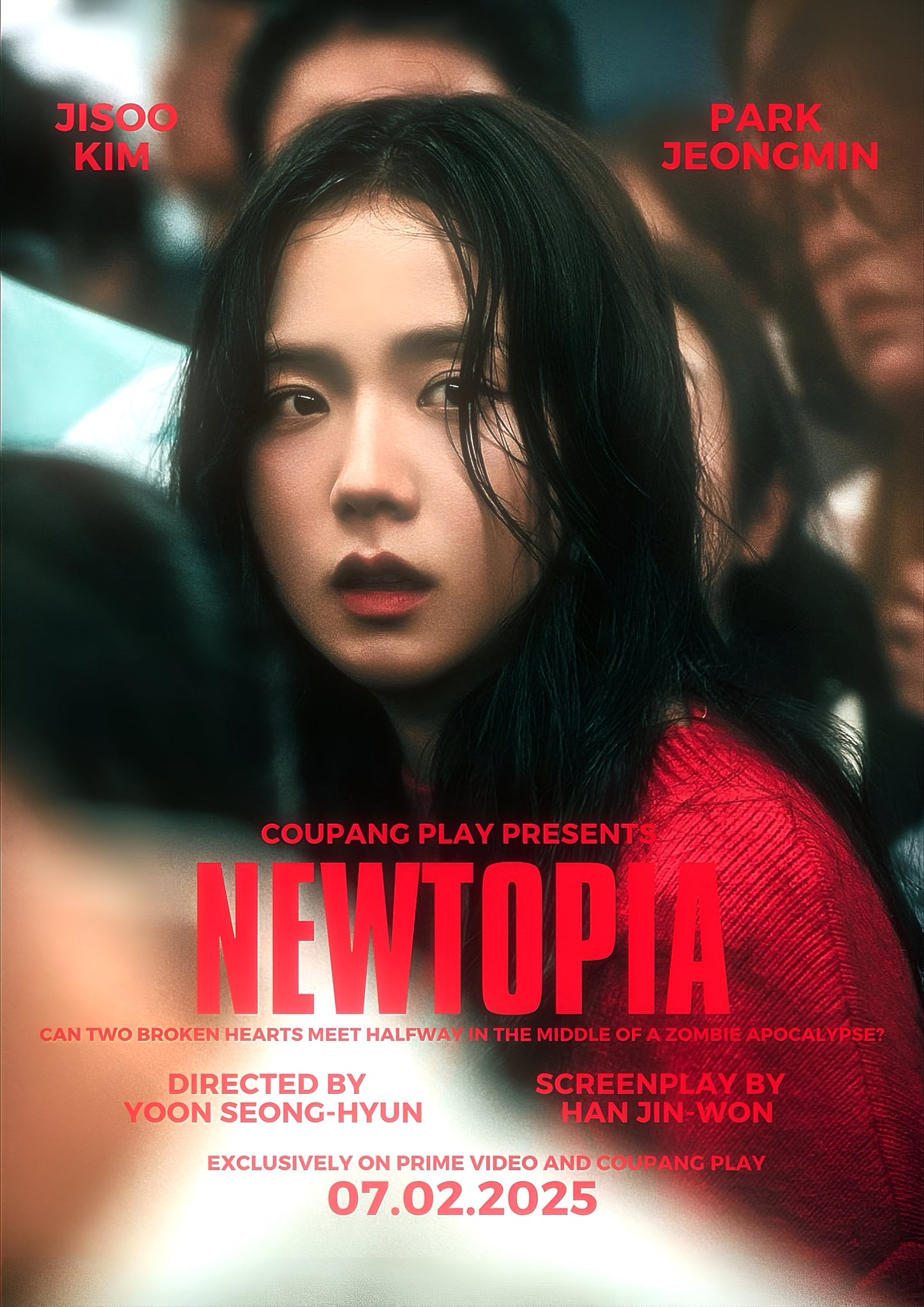 Recent activity shot of Jisoo (1995)