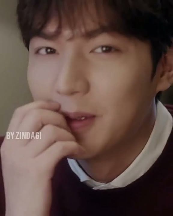 이민호 팬이 찍은 순간