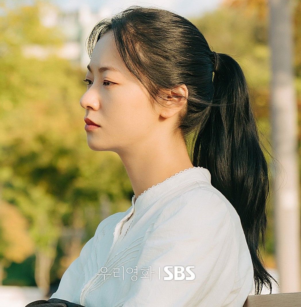Recent activity shot of Jeon Yeobeen
