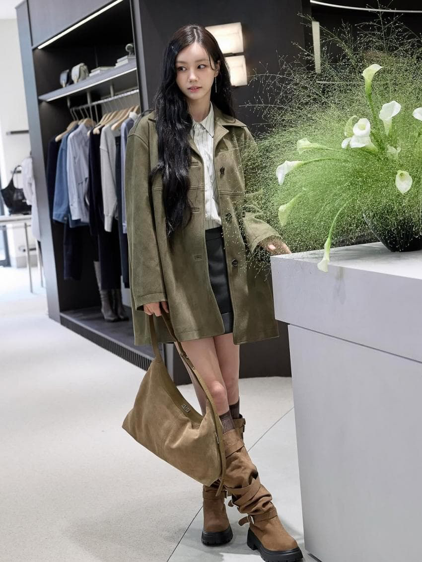 Recent activity shot of Hyeri