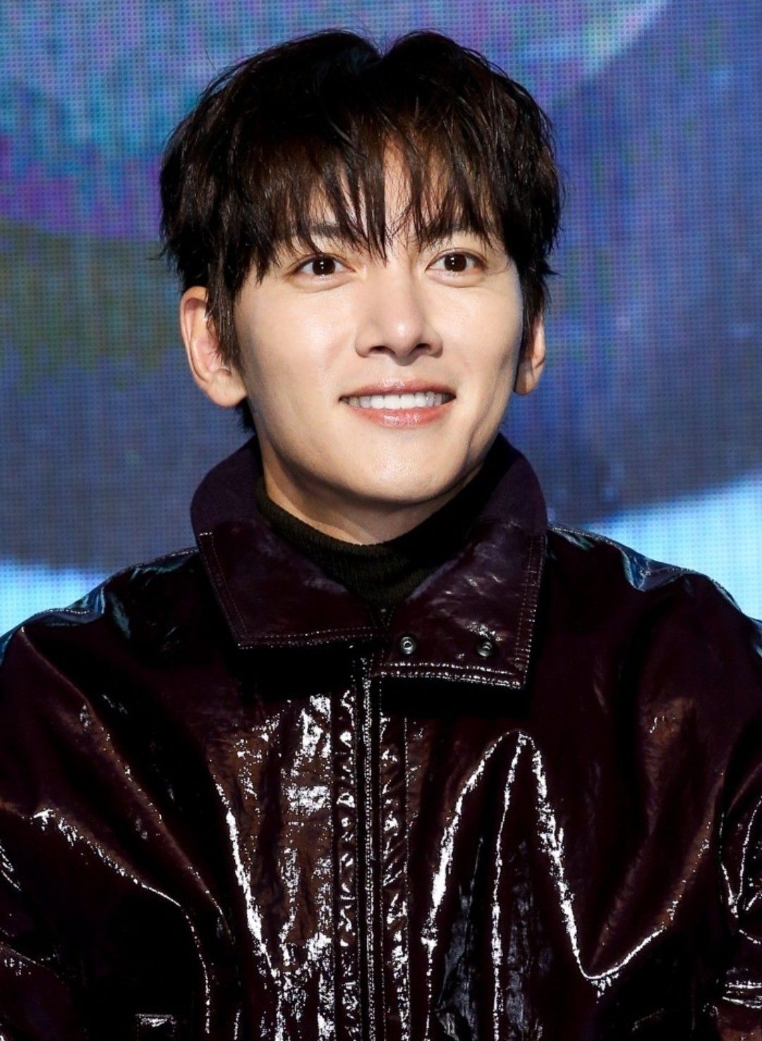Recent activity shot of Ji Changwook