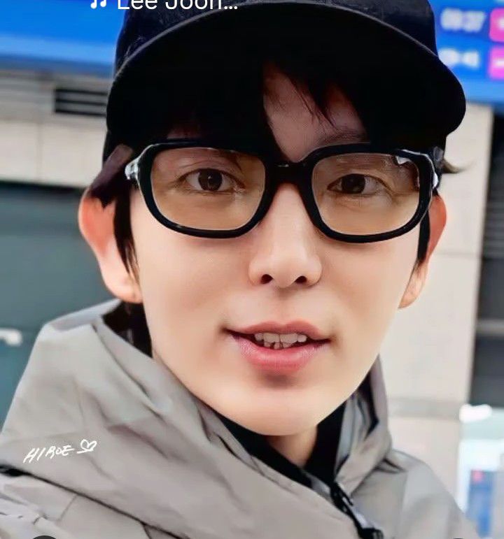 ファンが撮影したイ・ジュンギの瞬間